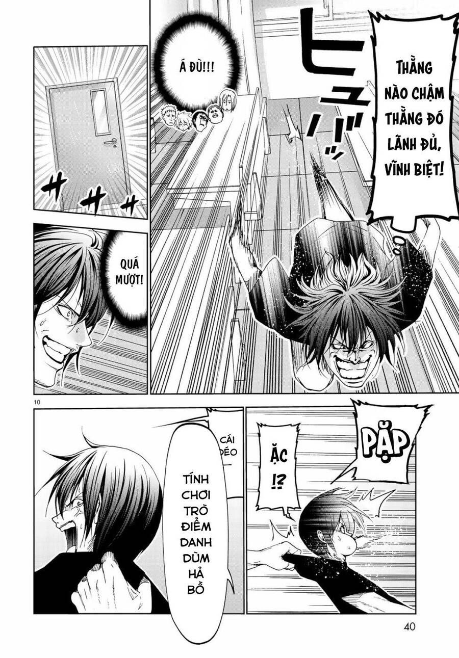 Grand Blue Chap 57.5 - Next Chap 57