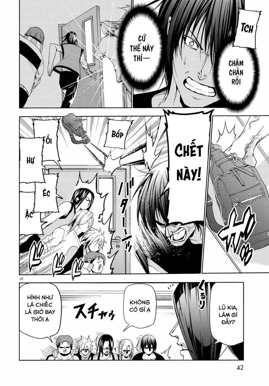 Grand Blue Chap 57.5 - Next Chap 57