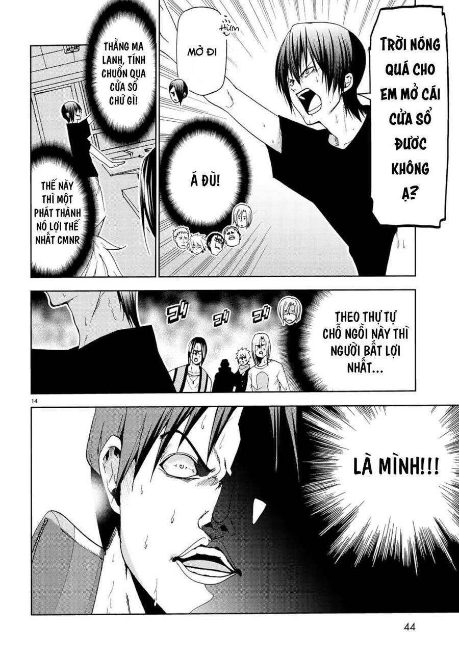 Grand Blue Chap 57.5 - Next Chap 57