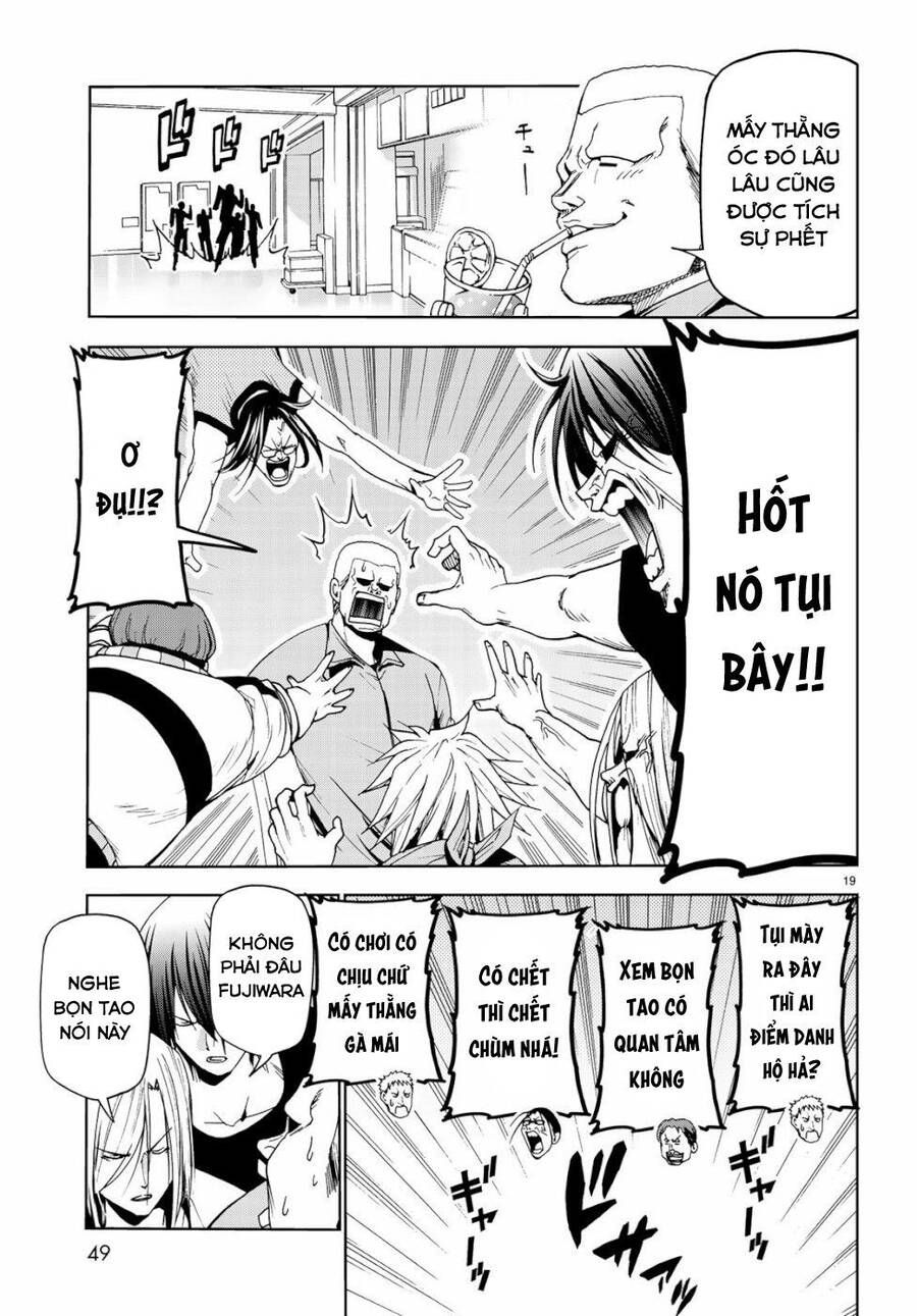 Grand Blue Chap 57.5 - Next Chap 57