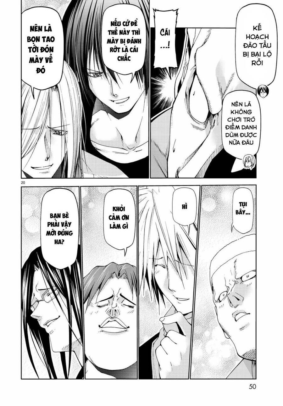 Grand Blue Chap 57.5 - Next Chap 57