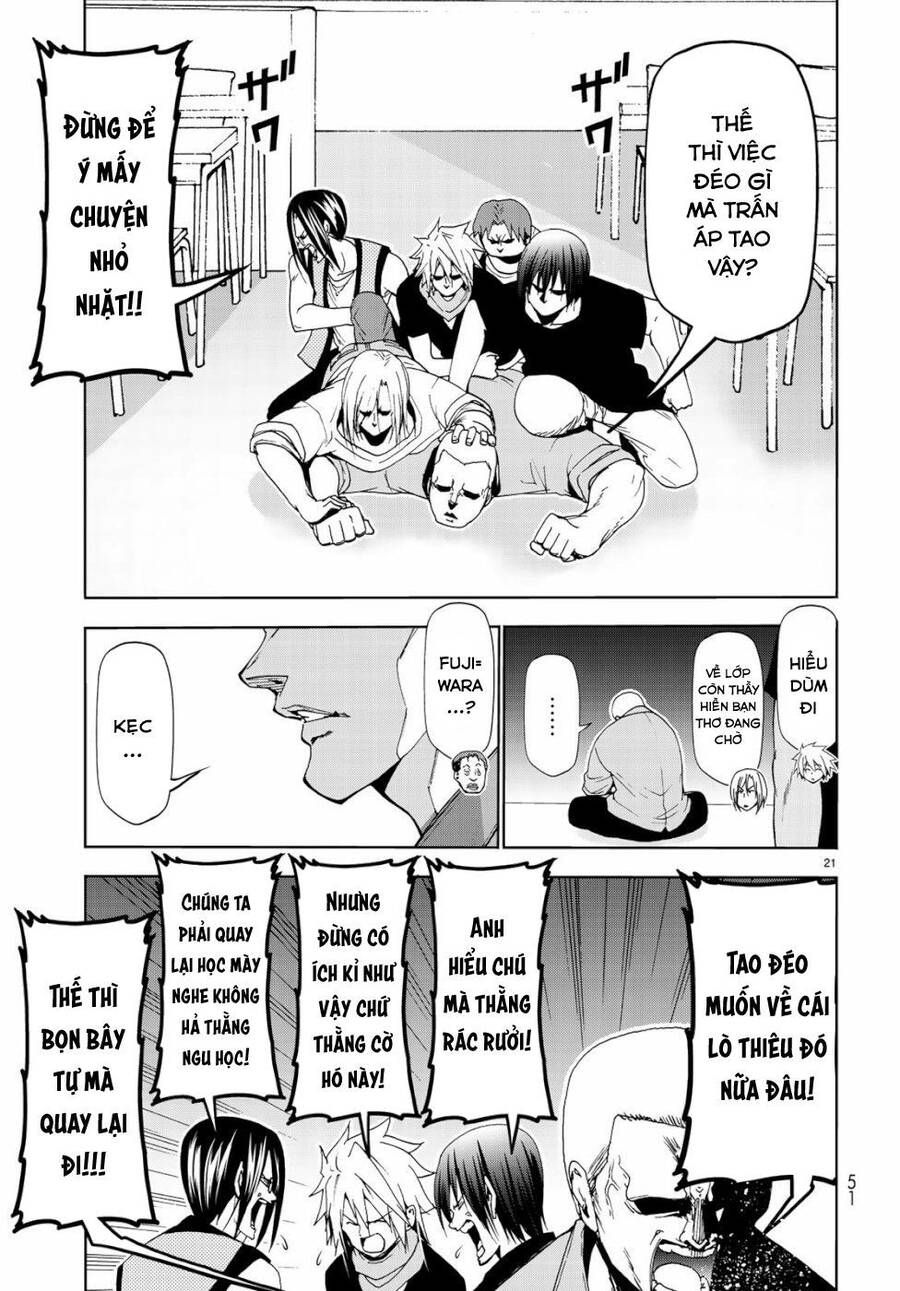 Grand Blue Chap 57.5 - Next Chap 57