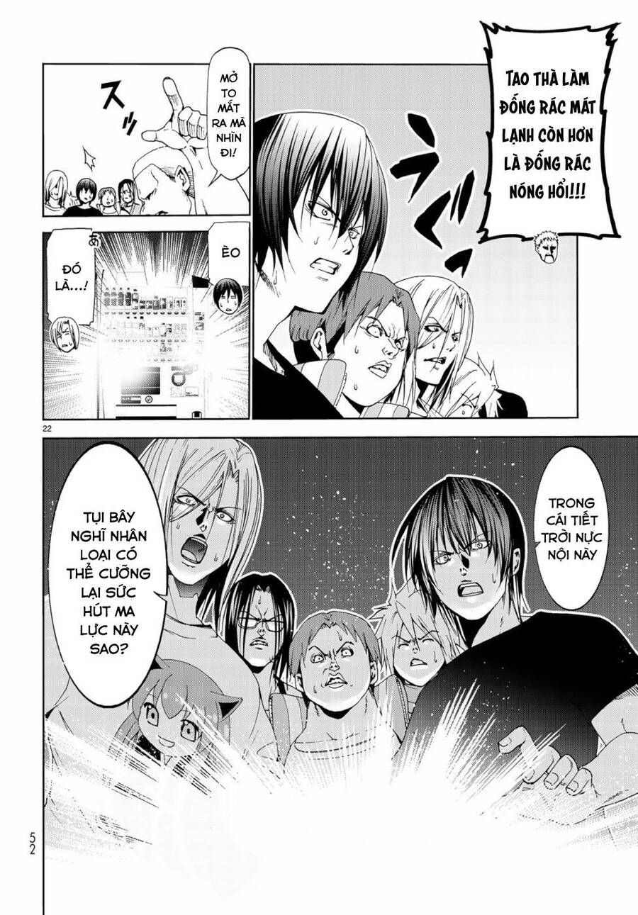 Grand Blue Chap 57.5 - Next Chap 57