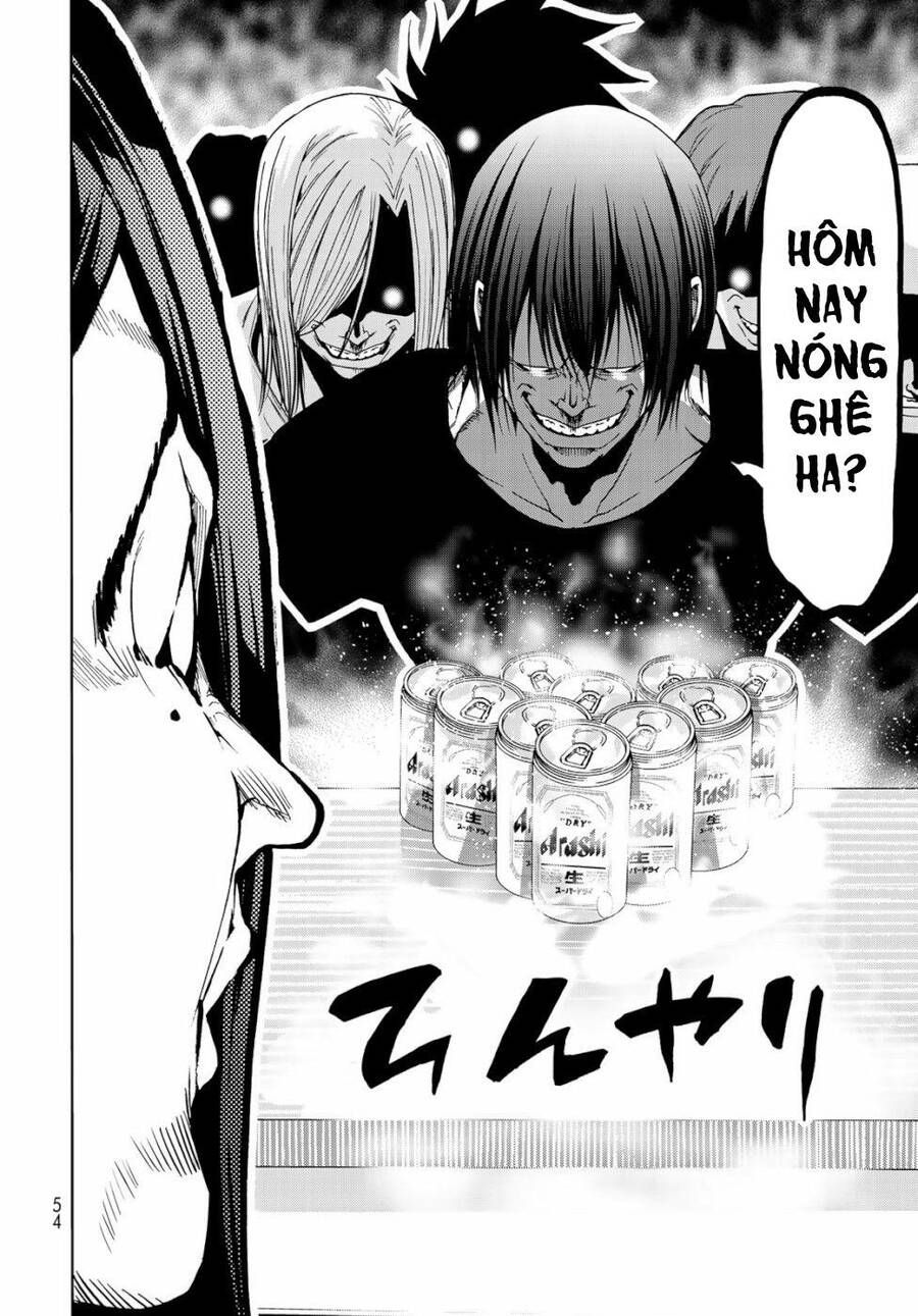 Grand Blue Chap 57.5 - Next Chap 57