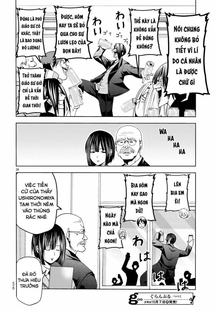 Grand Blue Chap 57.5 - Next Chap 57