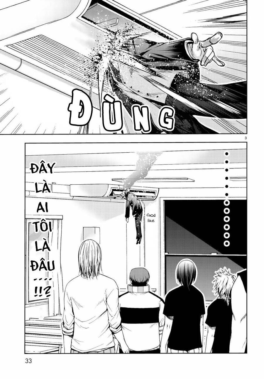 Grand Blue Chap 57.5 - Next Chap 57