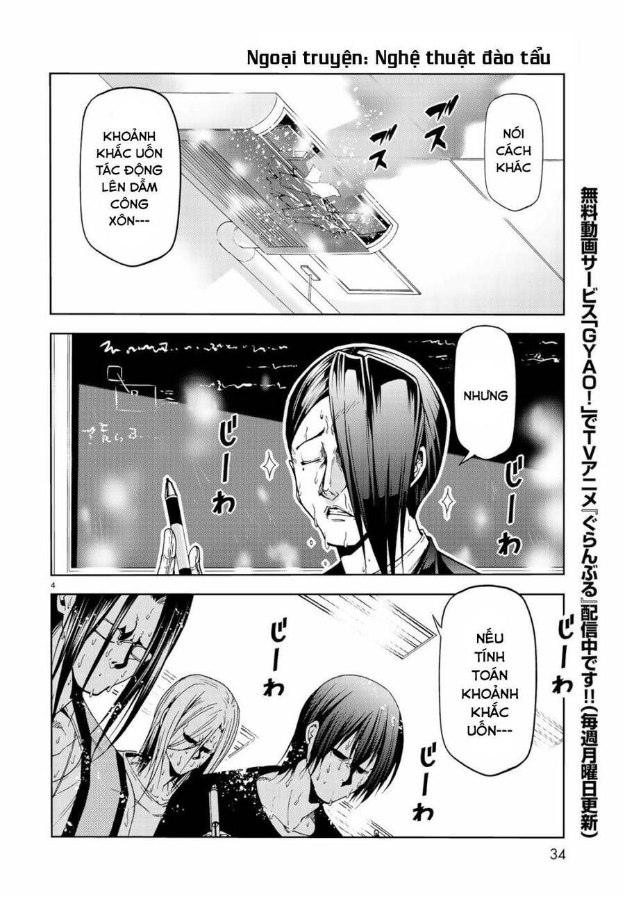 Grand Blue Chap 57.5 - Next Chap 57