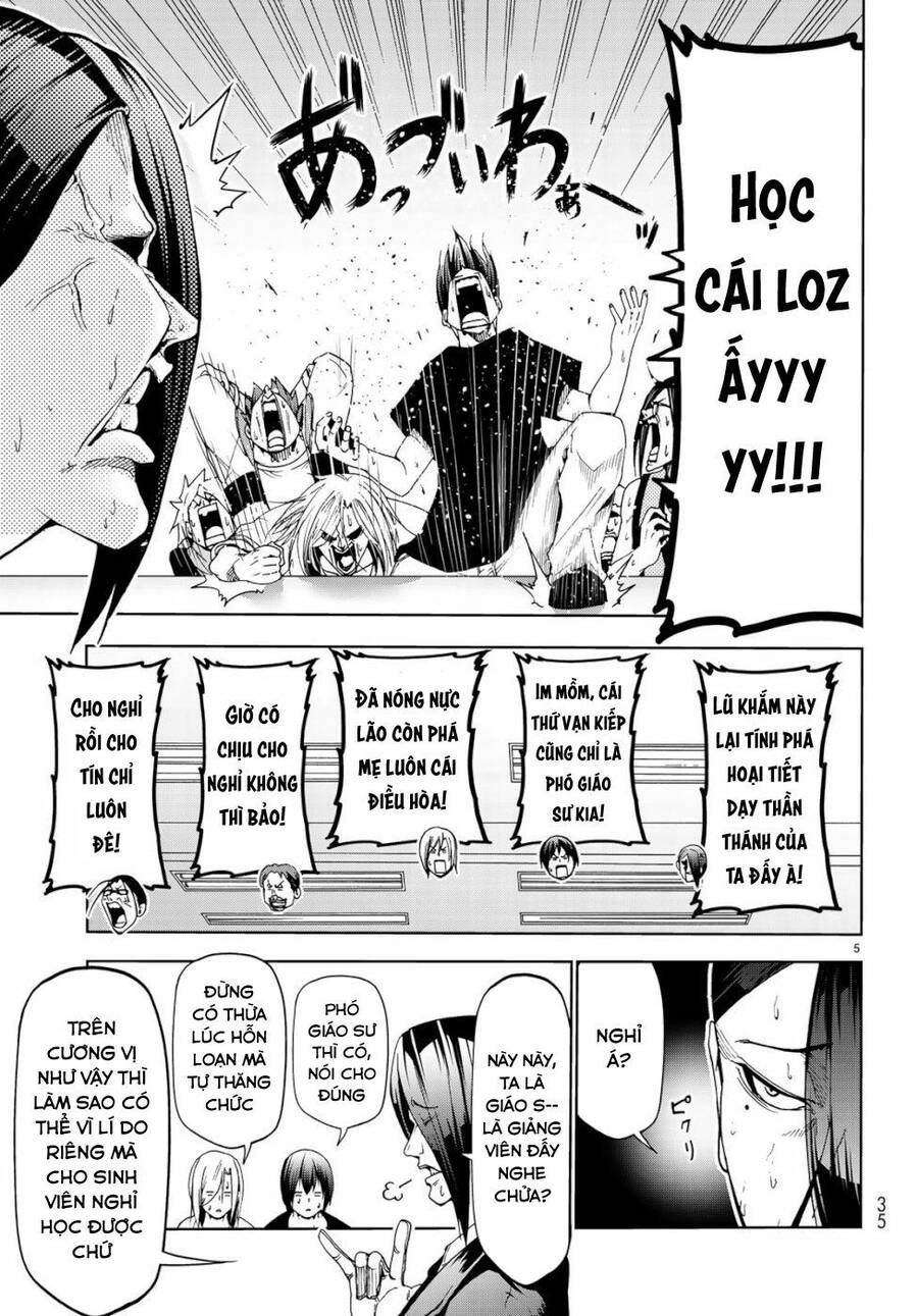 Grand Blue Chap 57.5 - Next Chap 57