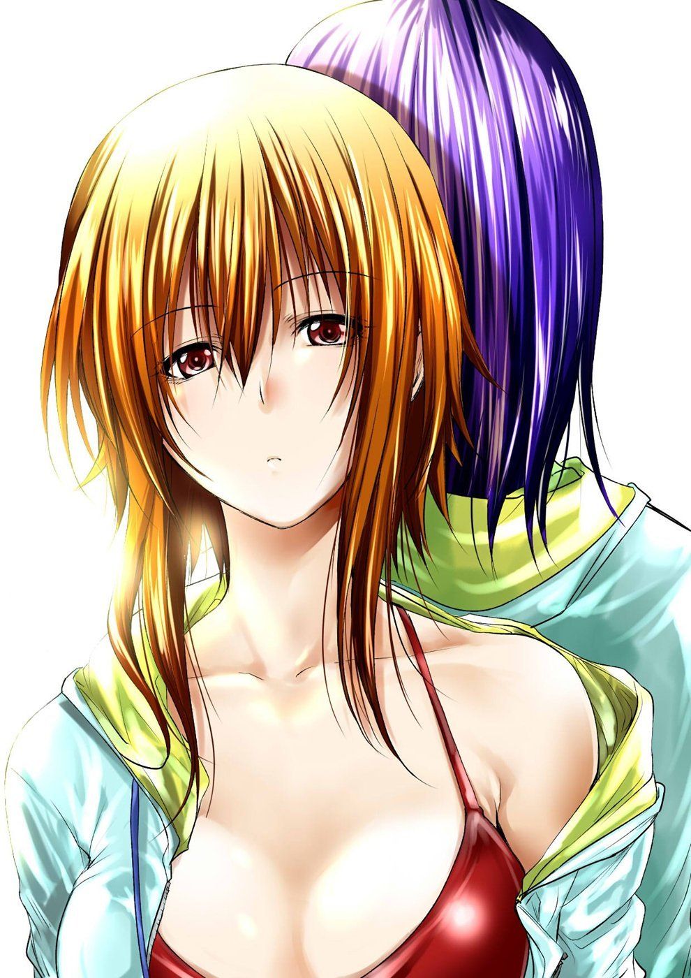 Grand Blue Chap 57 - Next Chap 56