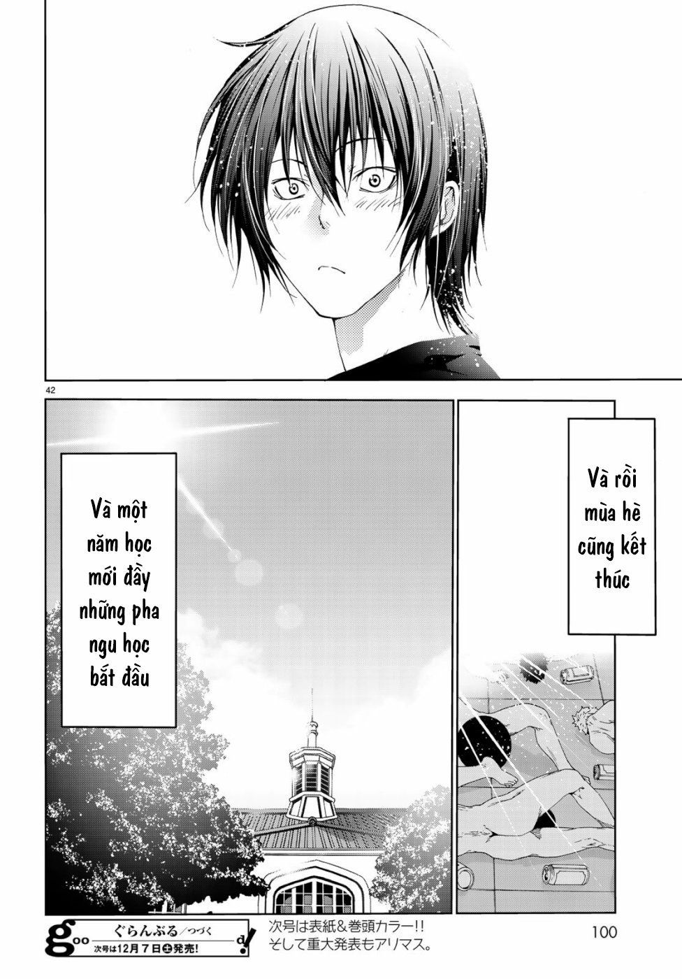 Grand Blue Chap 57 - Next Chap 56