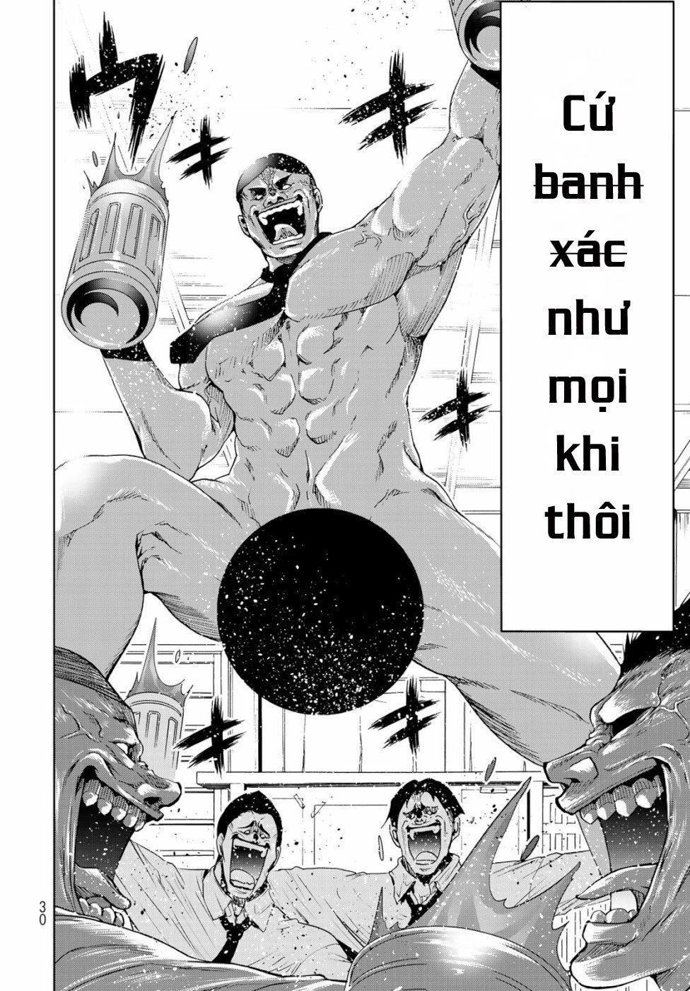 Grand Blue Chap 58 - Next Chap 57.5