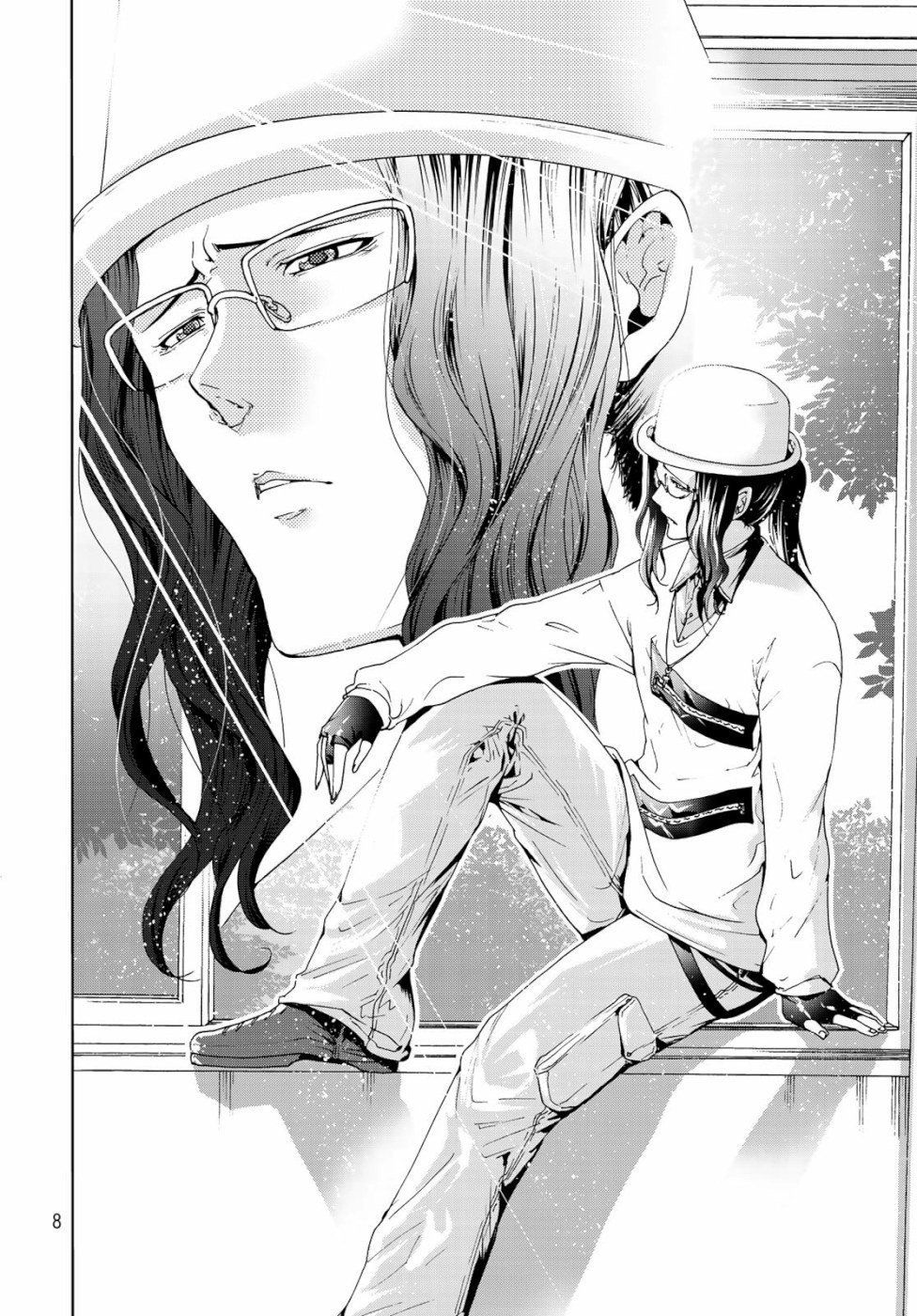 Grand Blue Chap 58 - Next Chap 57.5