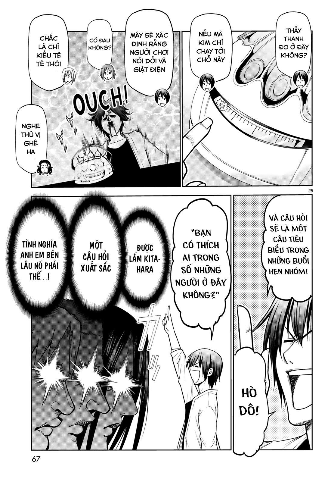 Grand Blue Chap 59 - Next Chap 58