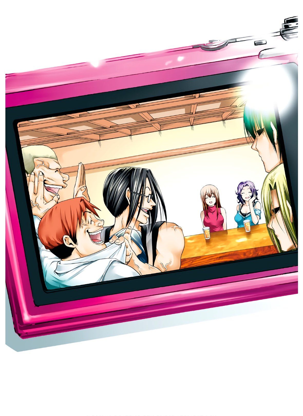 Grand Blue Chap 59 - Next Chap 58