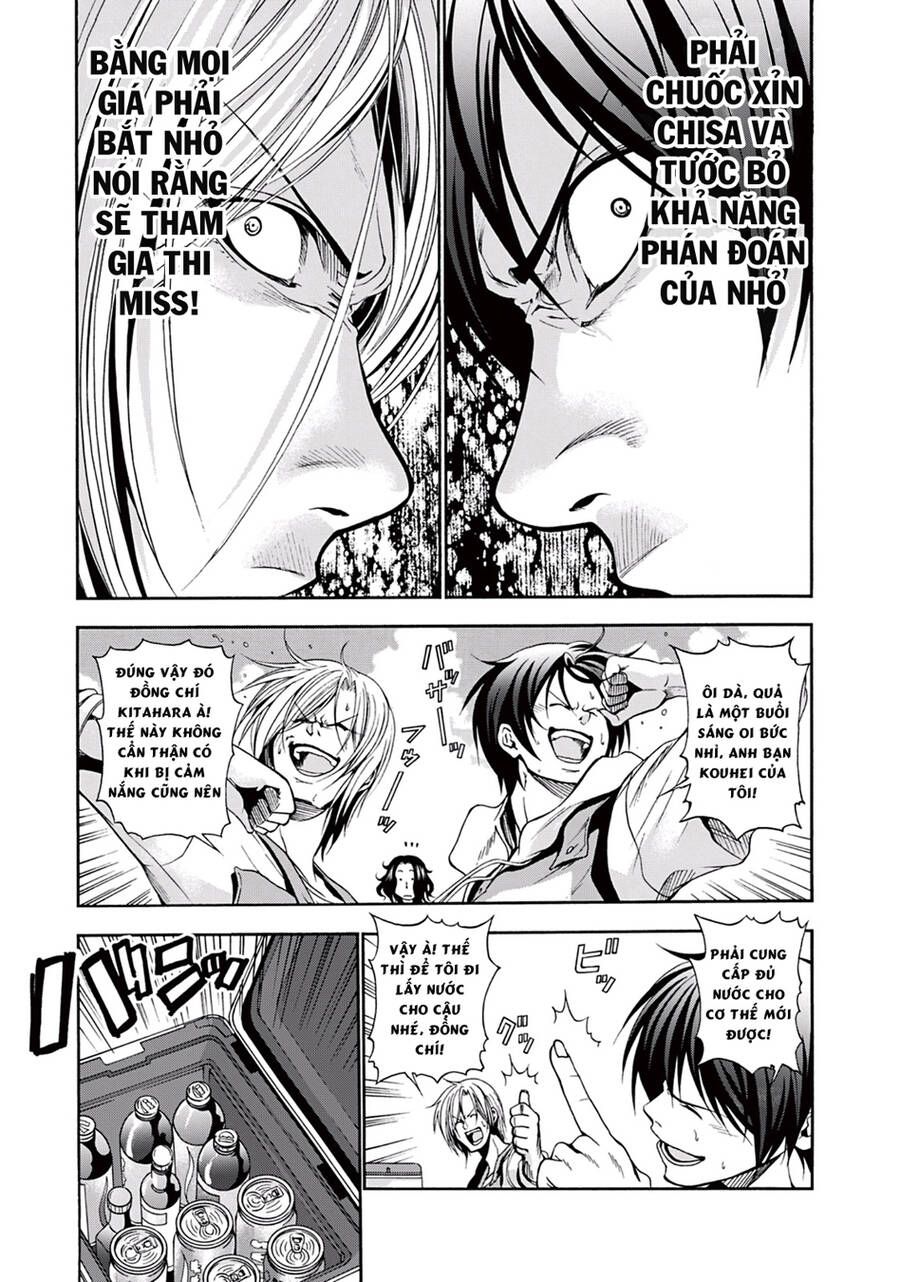 Grand Blue Chap 6 - Next Chap 5