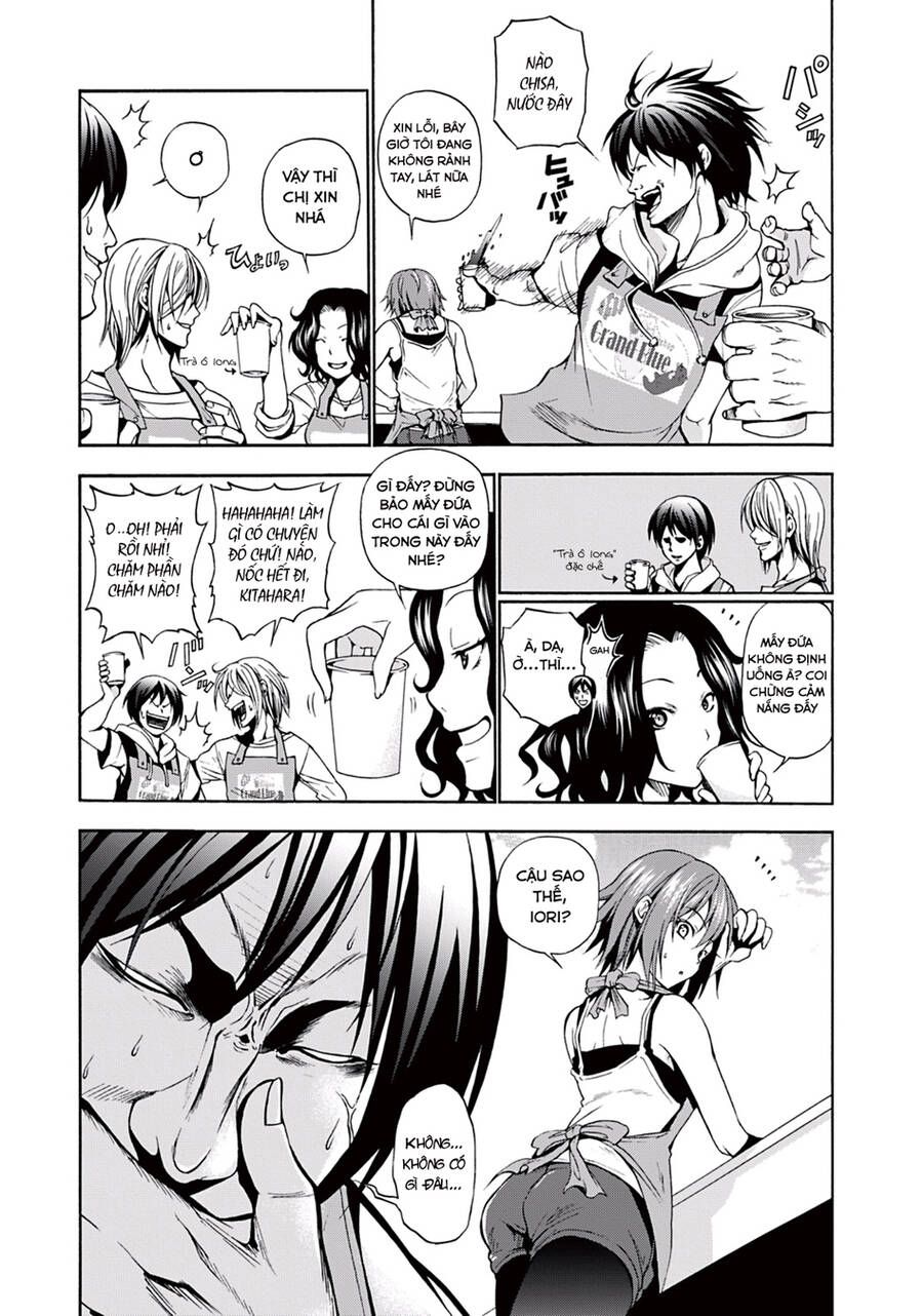 Grand Blue Chap 6 - Next Chap 5