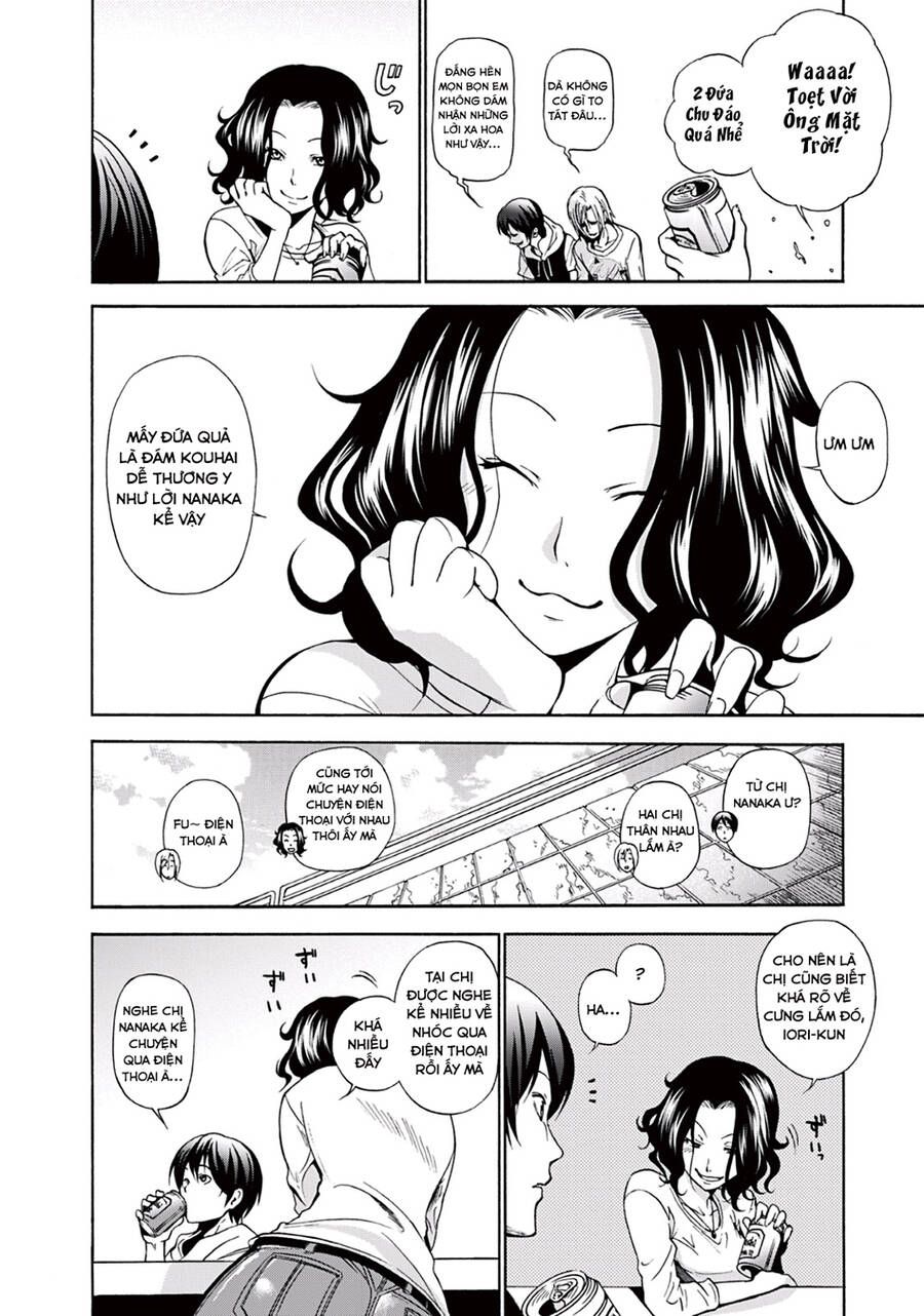 Grand Blue Chap 6 - Next Chap 5