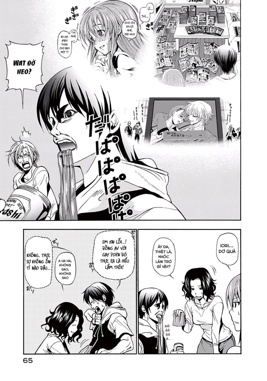 Grand Blue Chap 6 - Next Chap 5
