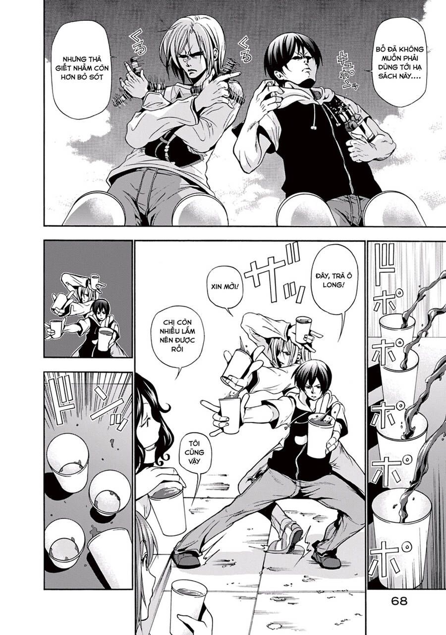 Grand Blue Chap 6 - Next Chap 5