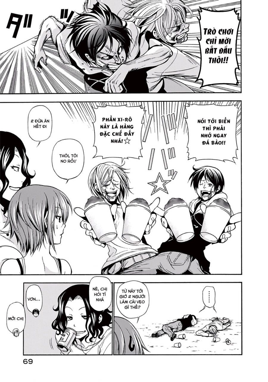 Grand Blue Chap 6 - Next Chap 5