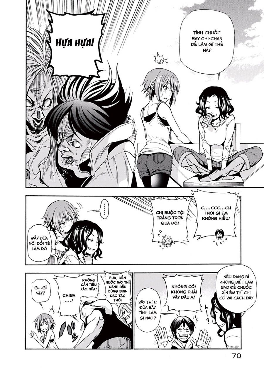 Grand Blue Chap 6 - Next Chap 5