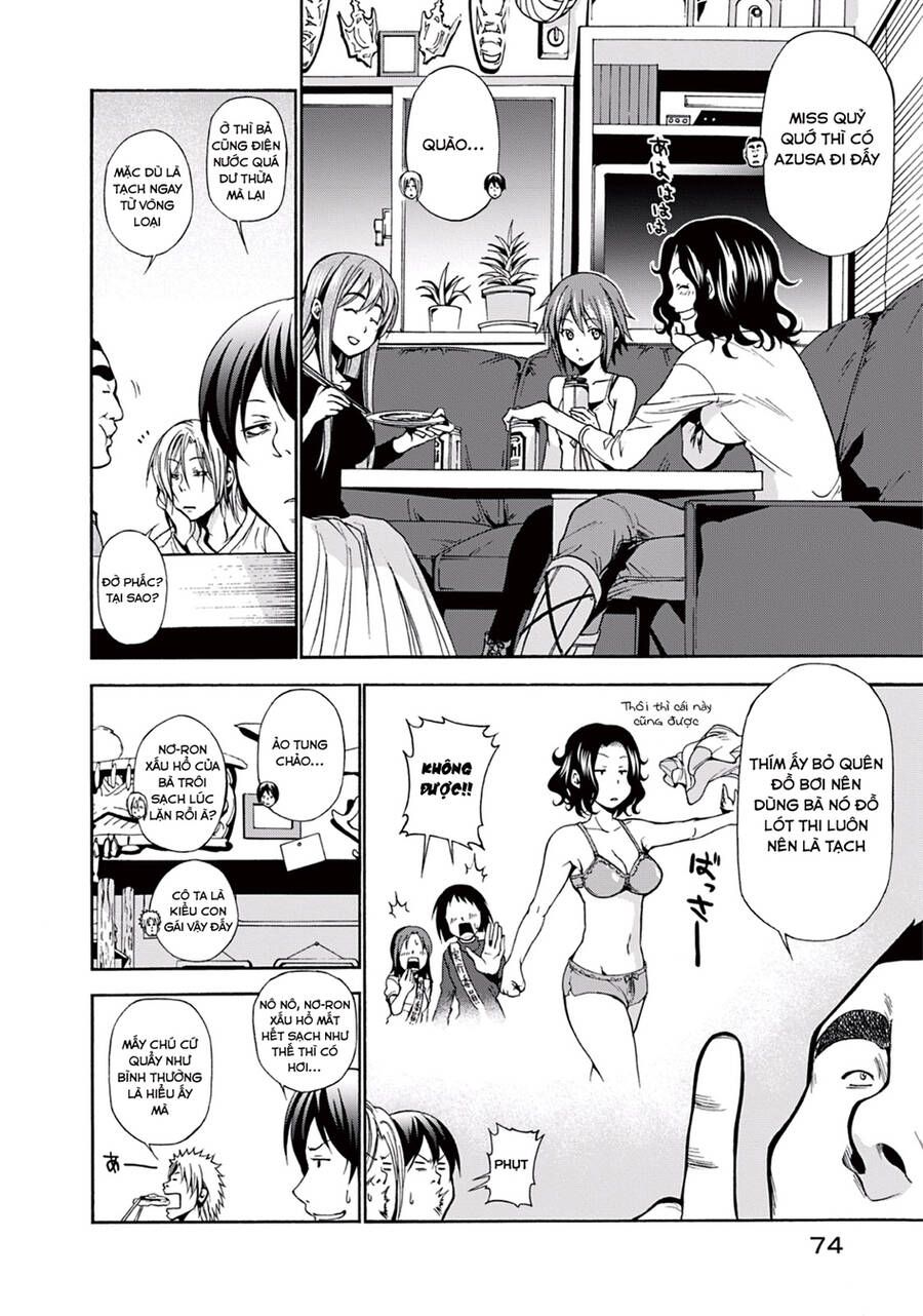 Grand Blue Chap 6 - Next Chap 5