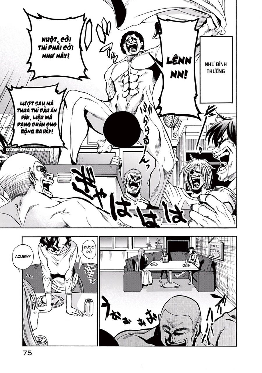 Grand Blue Chap 6 - Next Chap 5