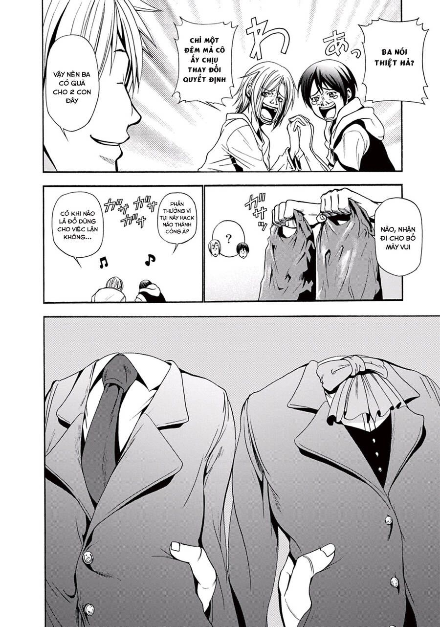 Grand Blue Chap 6 - Next Chap 5