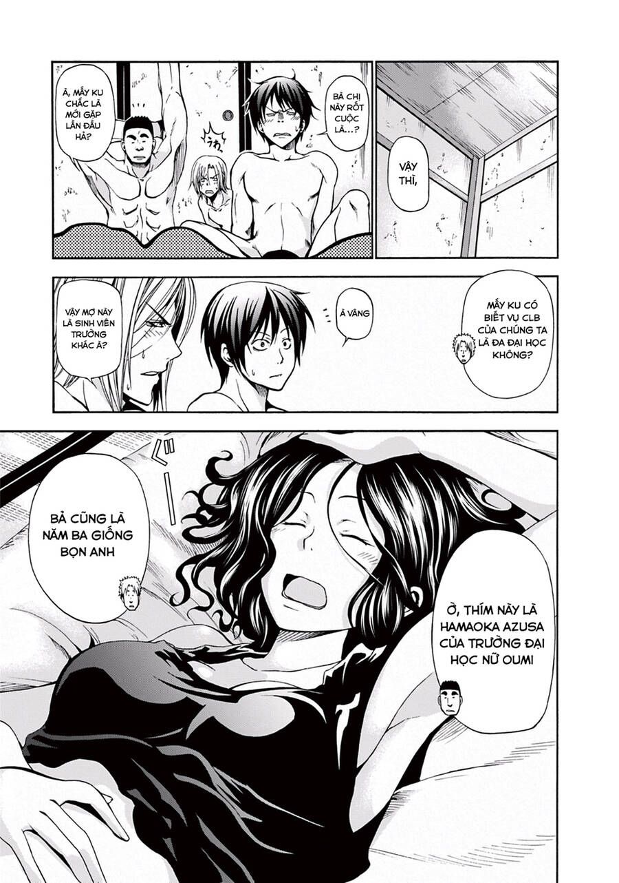 Grand Blue Chap 6 - Next Chap 5