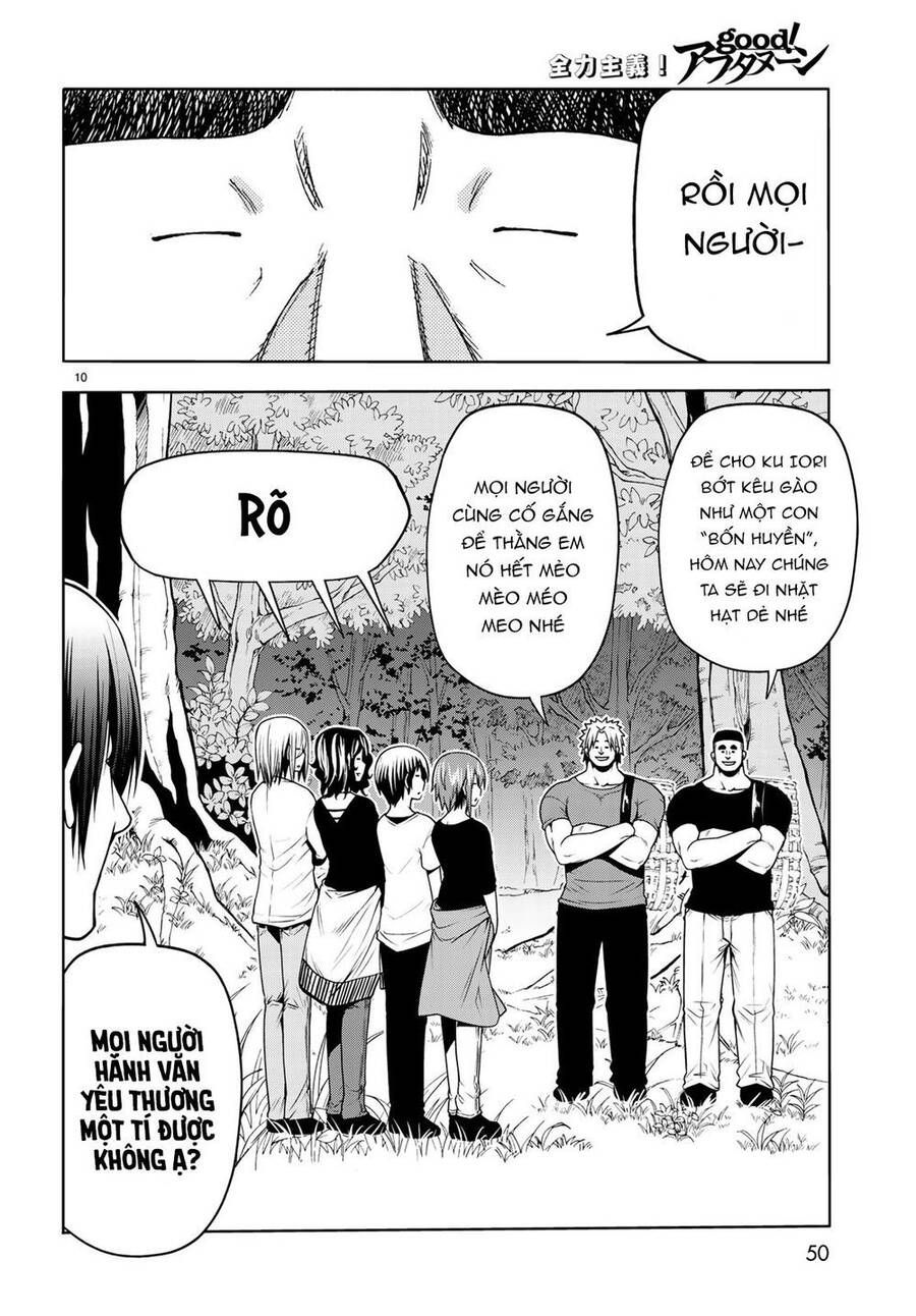 Grand Blue Chap 60 - Next Chap 59