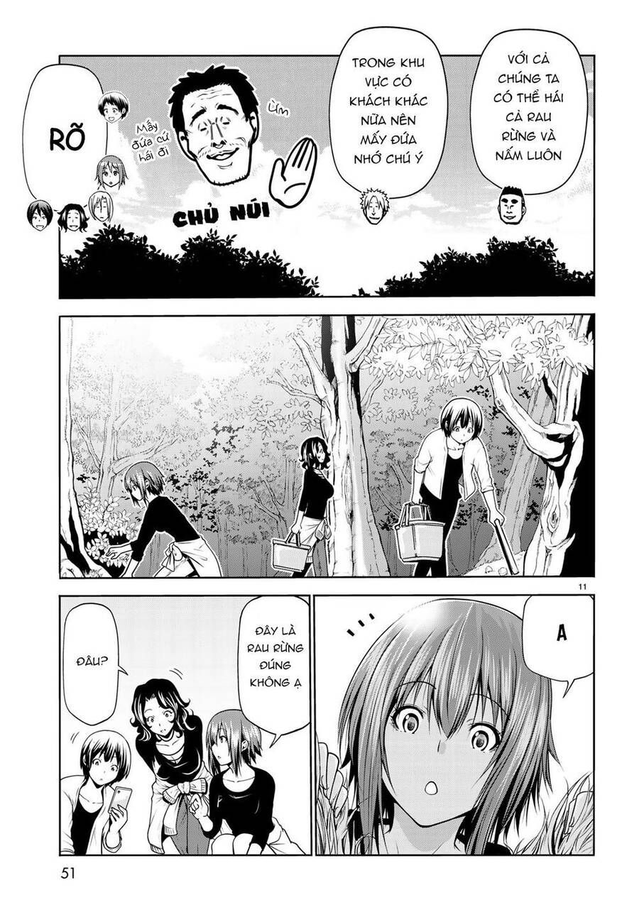 Grand Blue Chap 60 - Next Chap 59