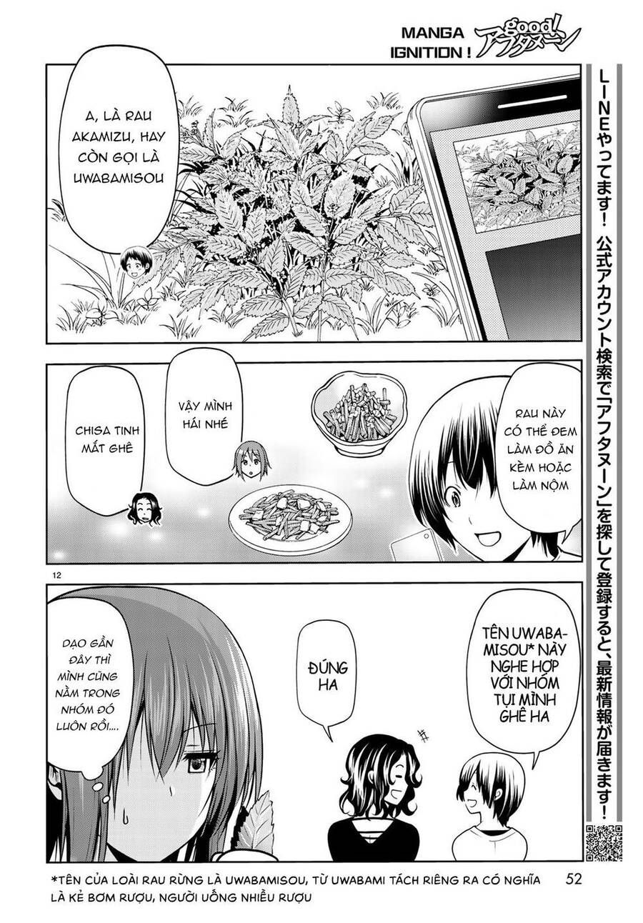 Grand Blue Chap 60 - Next Chap 59