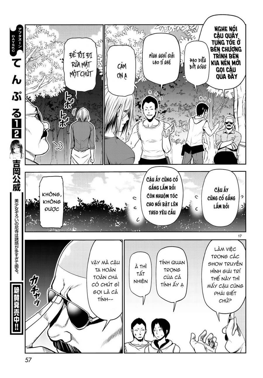 Grand Blue Chap 60 - Next Chap 59