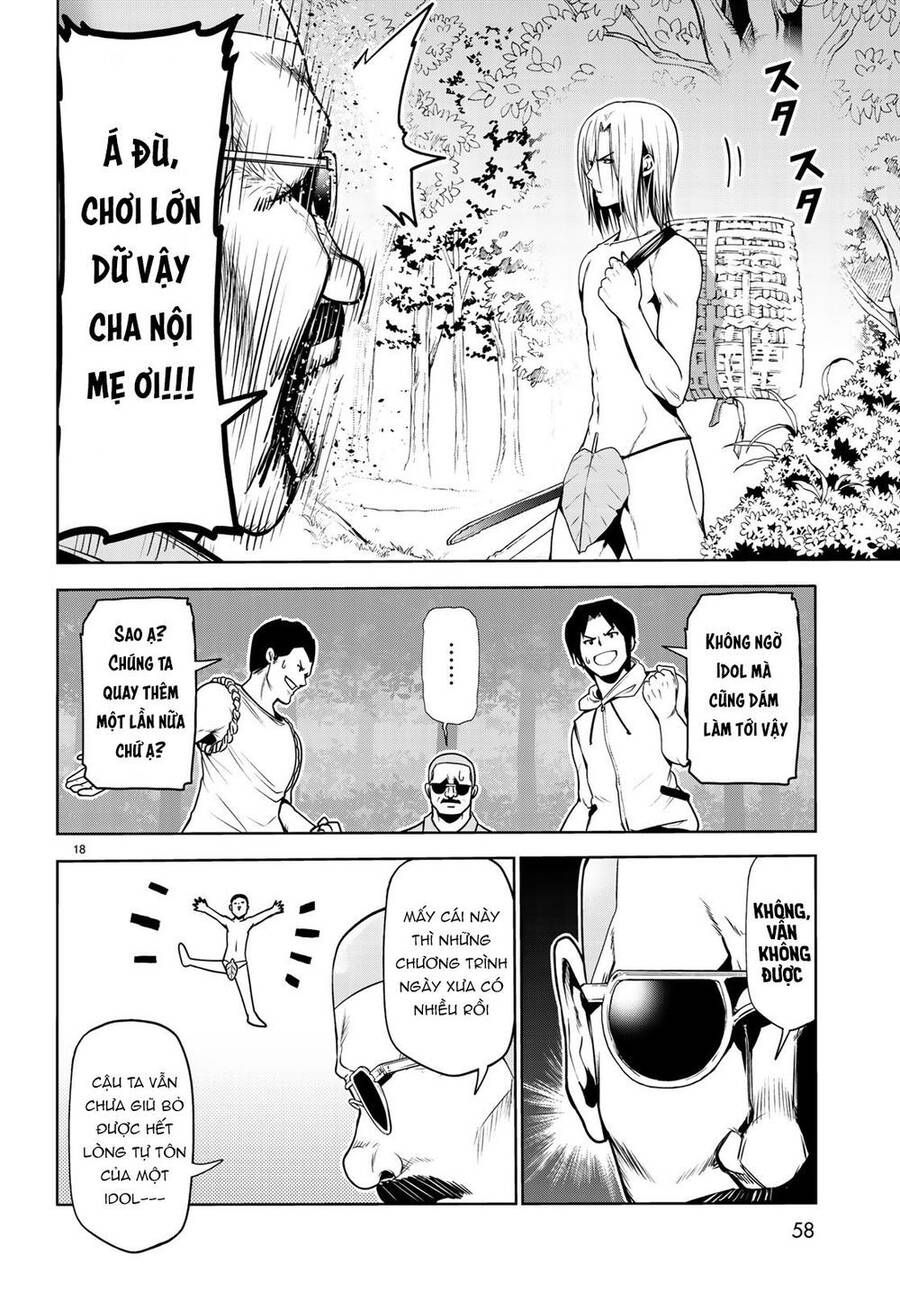 Grand Blue Chap 60 - Next Chap 59