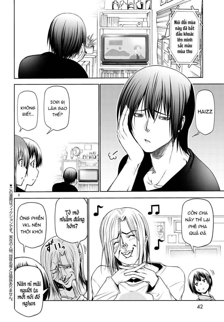 Grand Blue Chap 60 - Next Chap 59