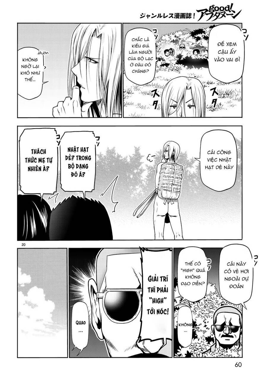 Grand Blue Chap 60 - Next Chap 59