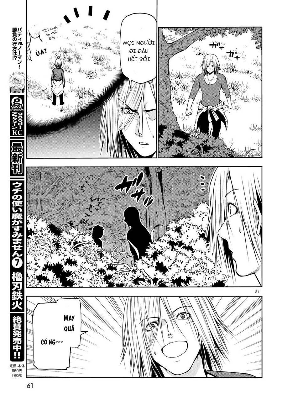 Grand Blue Chap 60 - Next Chap 59