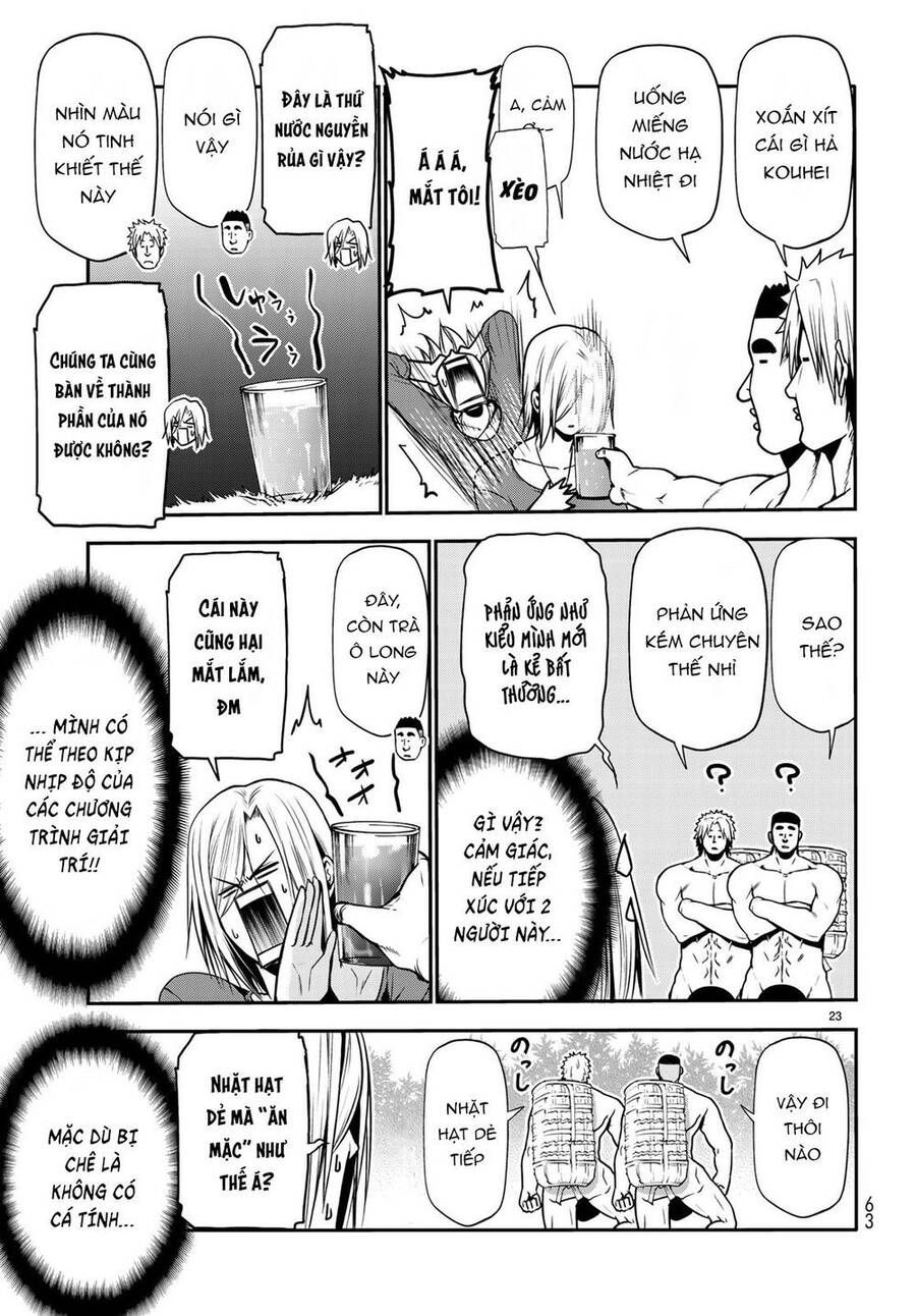 Grand Blue Chap 60 - Next Chap 59