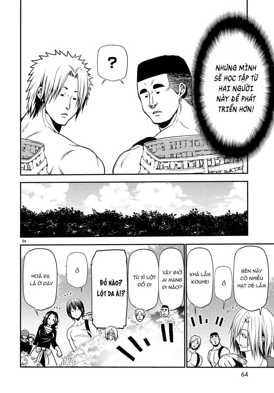 Grand Blue Chap 60 - Next Chap 59