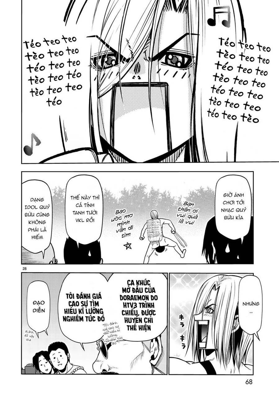 Grand Blue Chap 60 - Next Chap 59