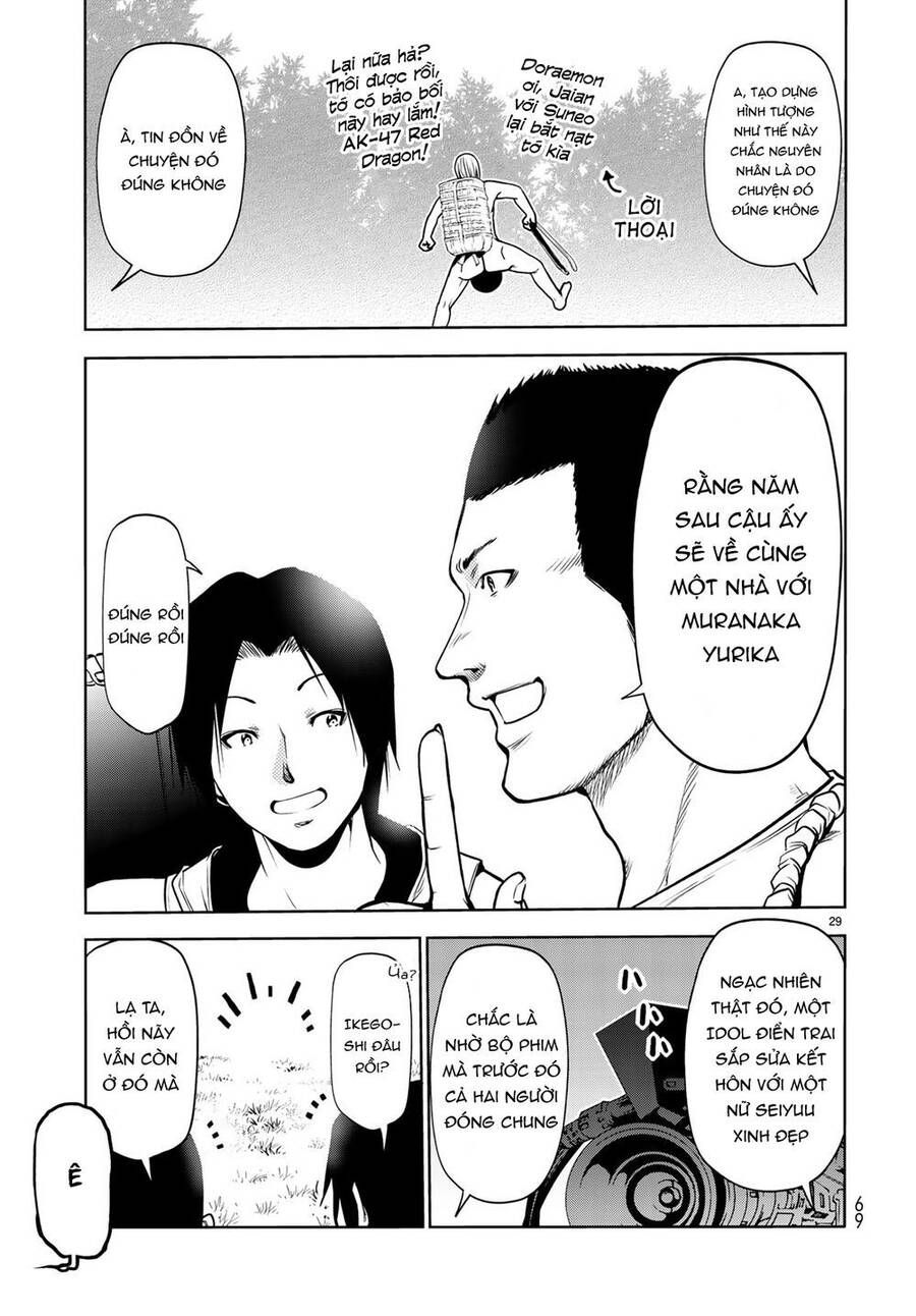 Grand Blue Chap 60 - Next Chap 59