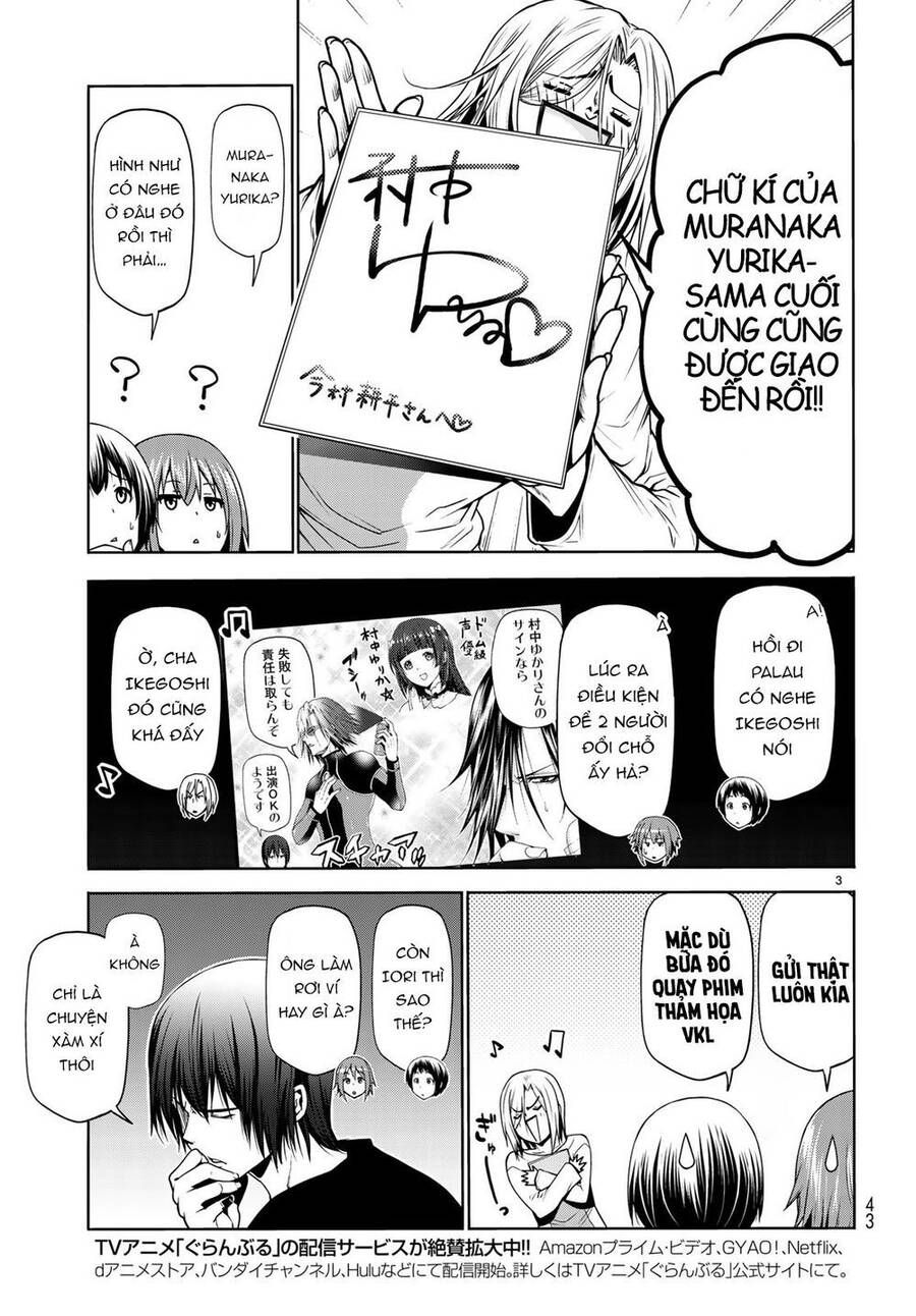 Grand Blue Chap 60 - Next Chap 59