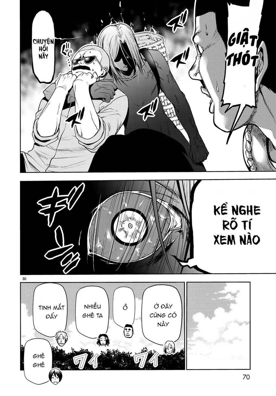 Grand Blue Chap 60 - Next Chap 59