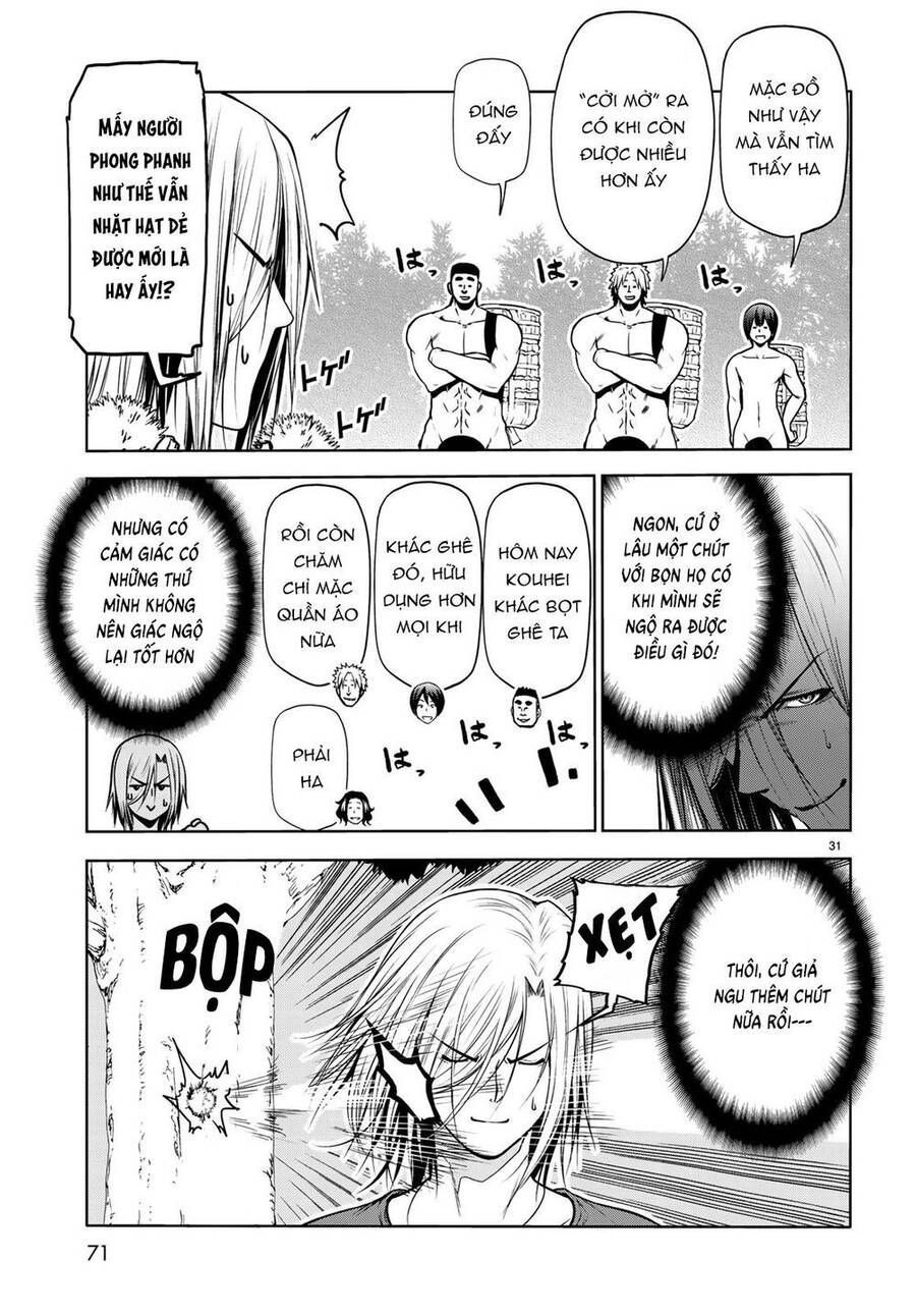 Grand Blue Chap 60 - Next Chap 59