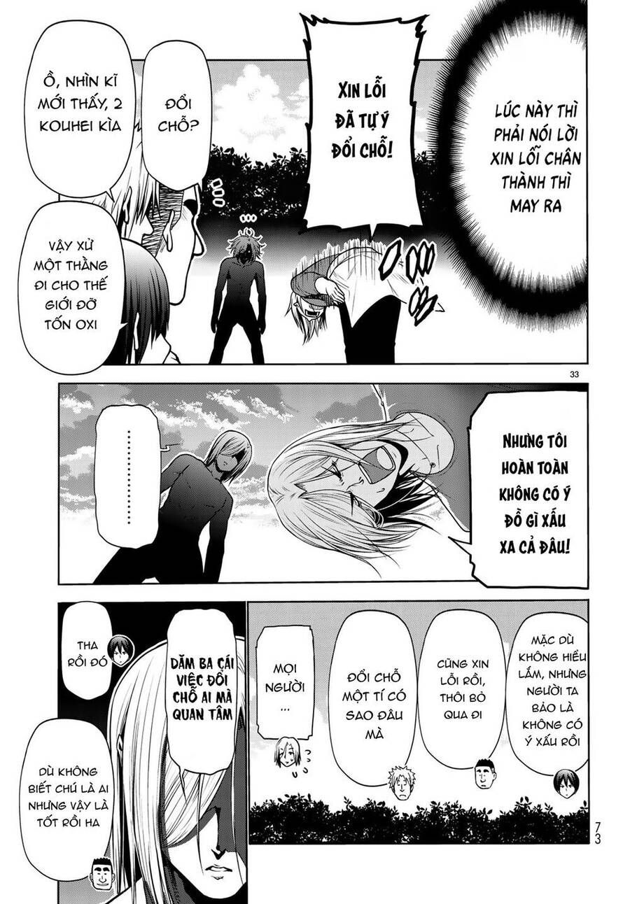 Grand Blue Chap 60 - Next Chap 59