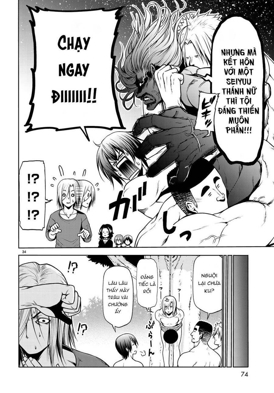 Grand Blue Chap 60 - Next Chap 59