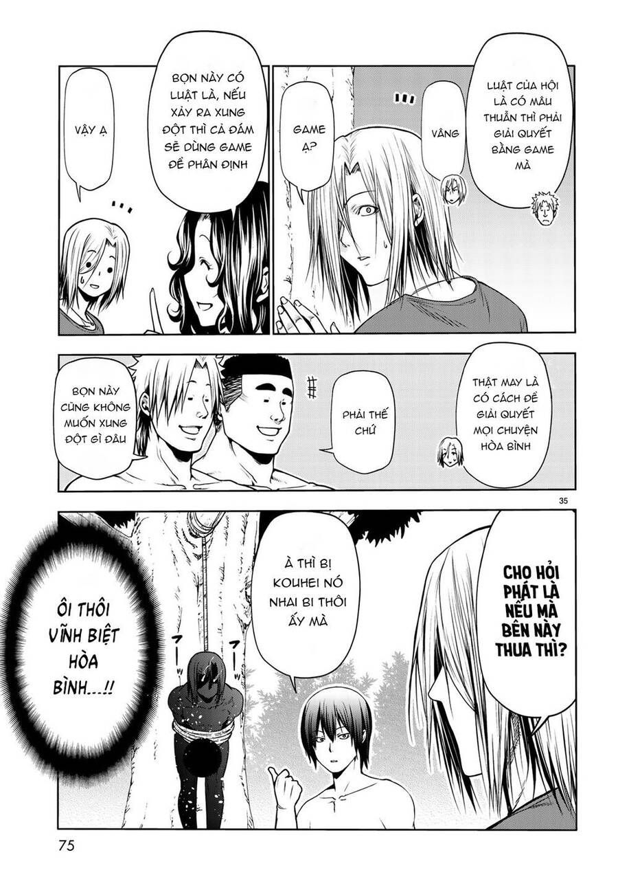 Grand Blue Chap 60 - Next Chap 59