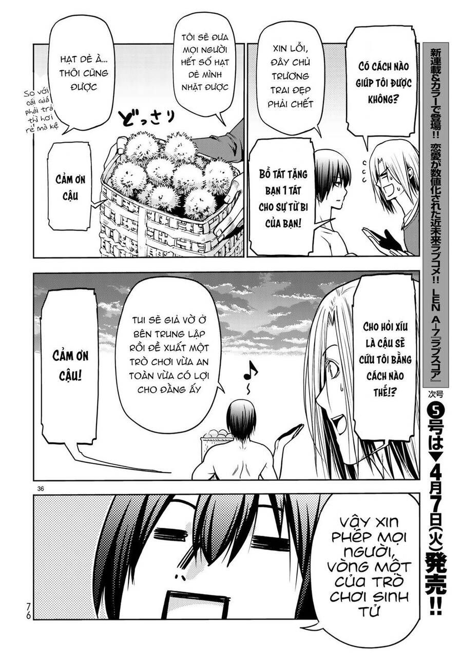 Grand Blue Chap 60 - Next Chap 59