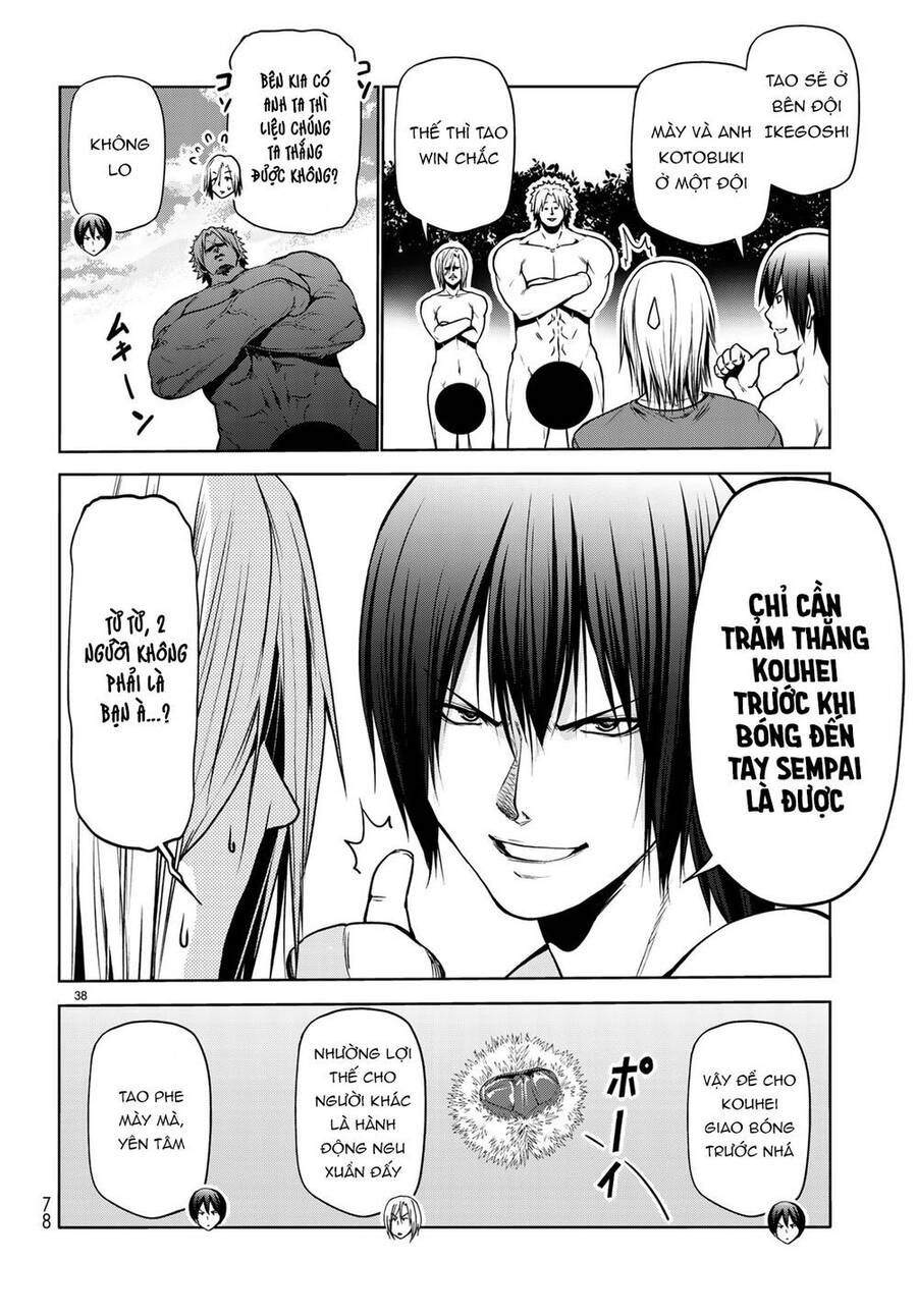 Grand Blue Chap 60 - Next Chap 59