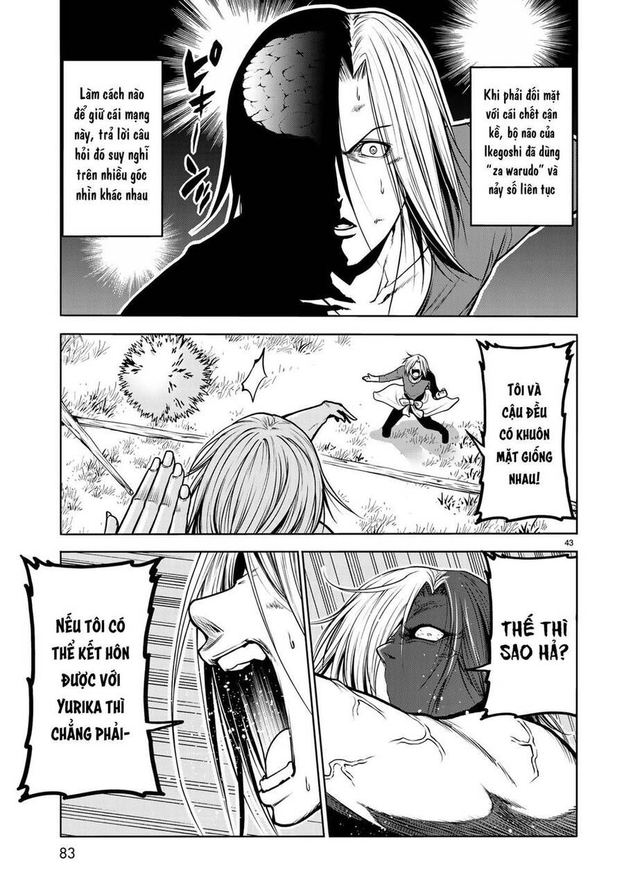 Grand Blue Chap 60 - Next Chap 59